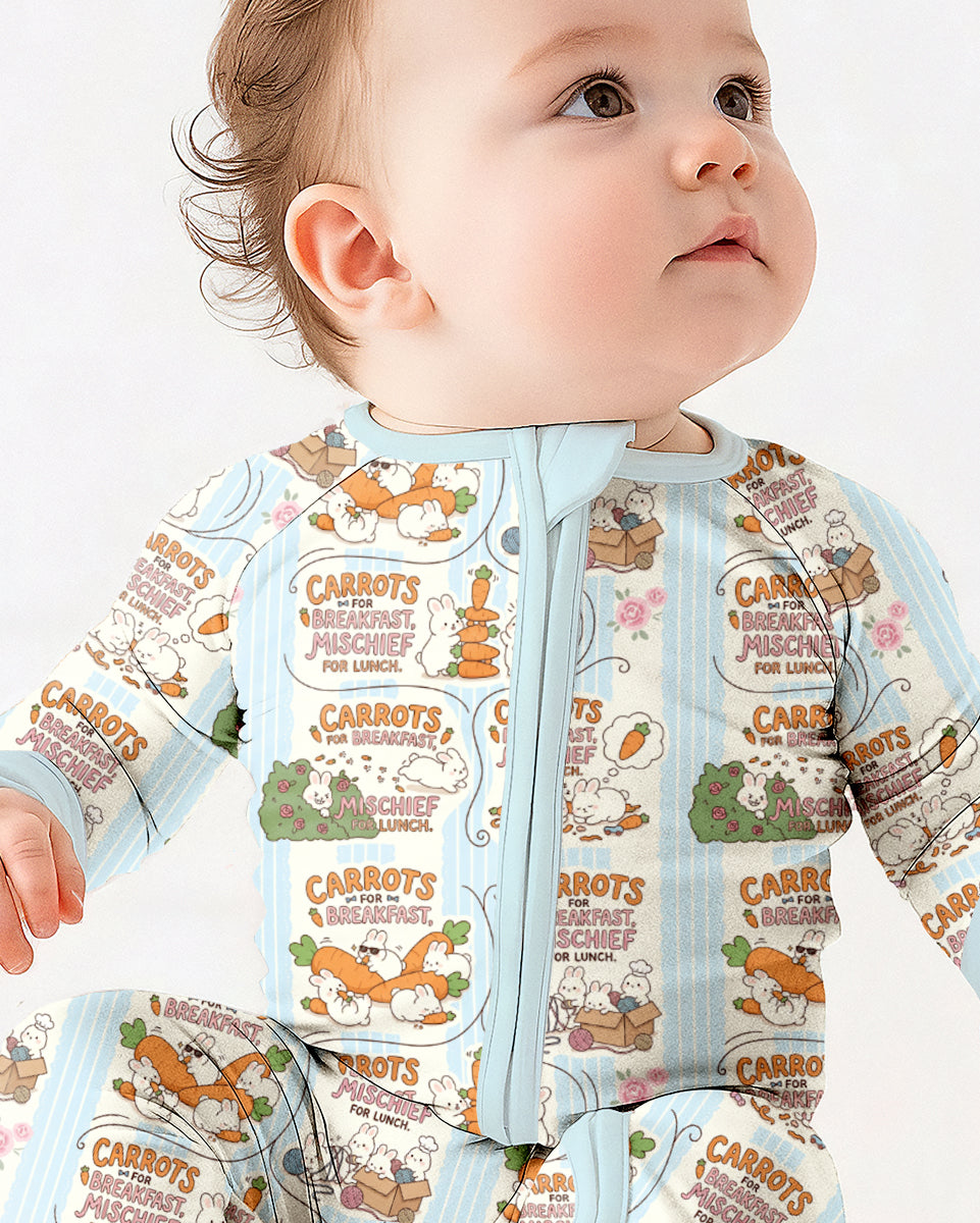 Little Troublemakers Bamboo Convertible Zippy