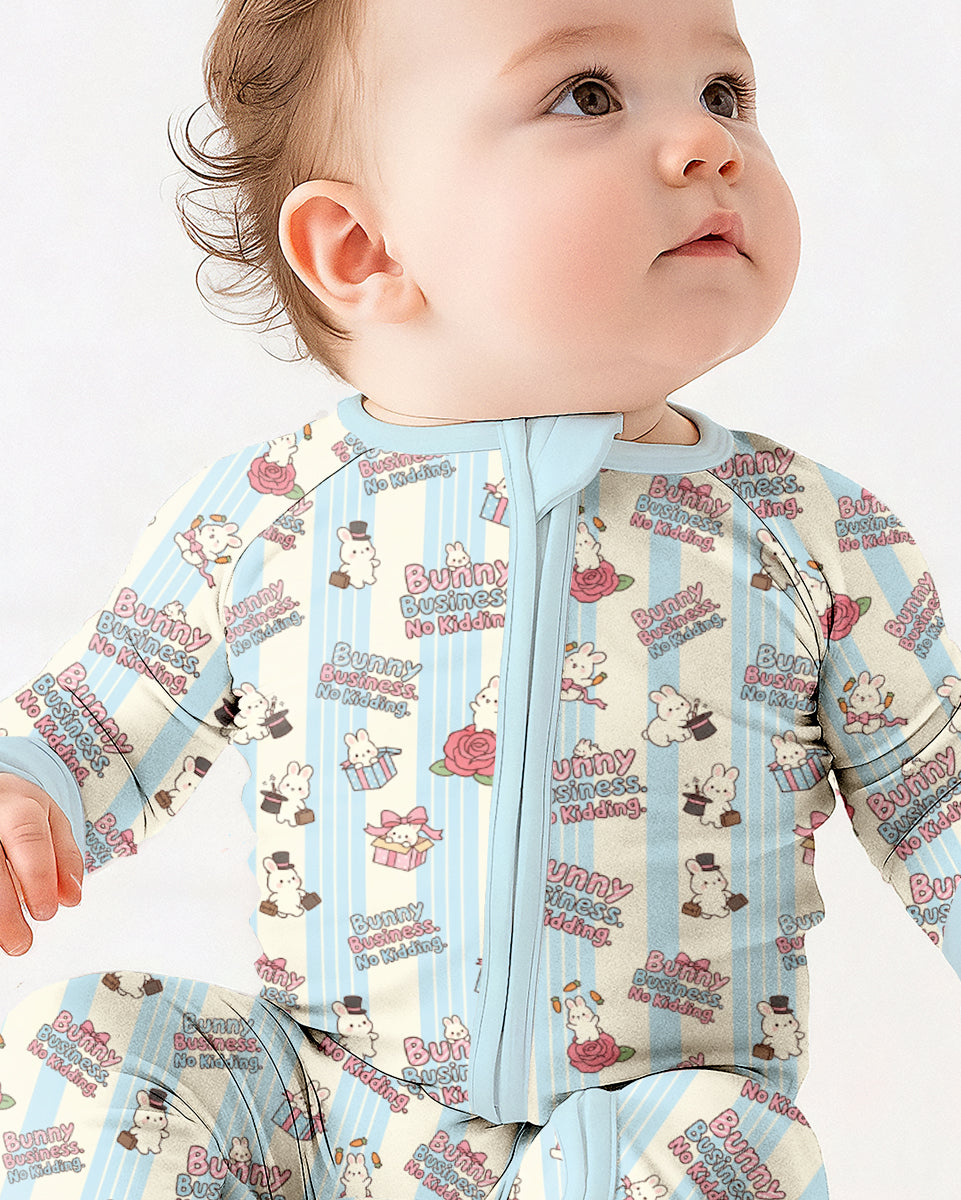Boss Bunny Bamboo Convertible Zippy