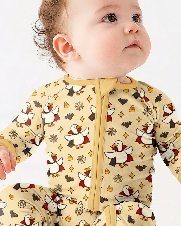 Count Duckula Candy Rush Bamboo Convertible Zippy