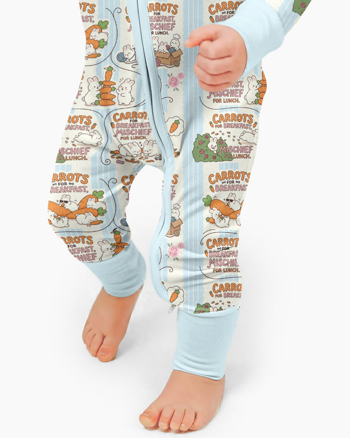 Little Troublemakers Bamboo Convertible Zippy