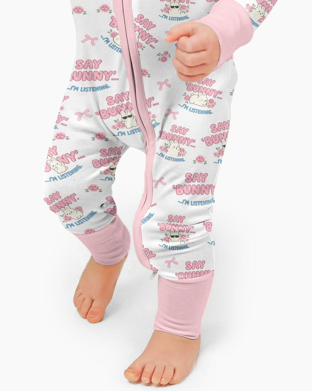 Bunny Radio Bamboo Convertible Zippy