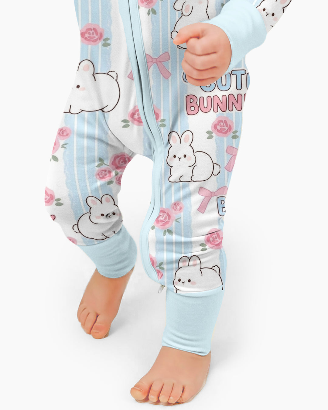 Hoppy Friends Bamboo Convertible Zippy
