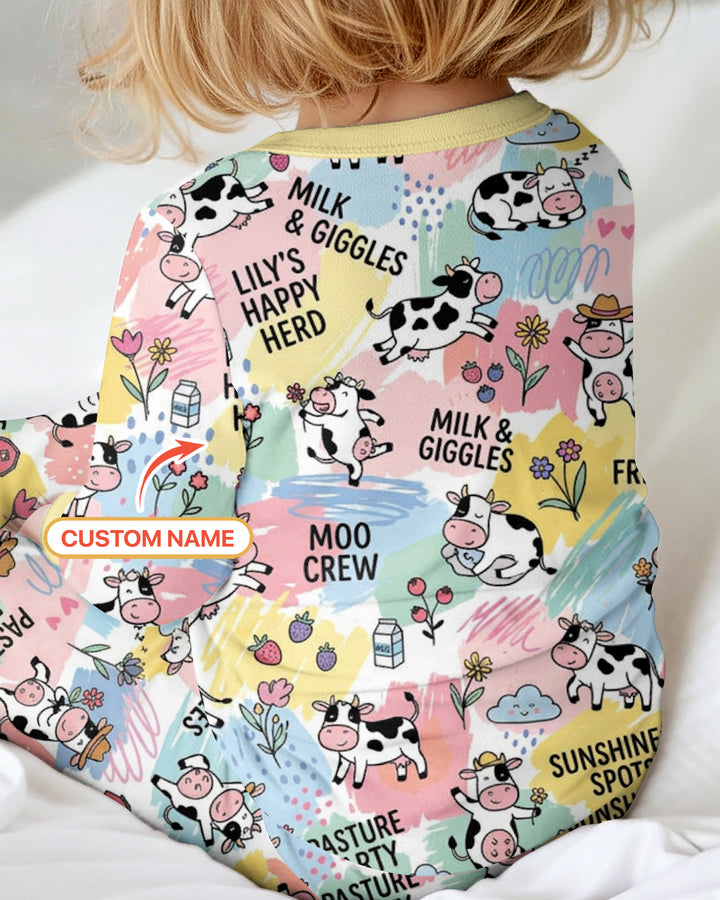 Custom Name Can’t Keep Us In The Barn Bamboo Convertible Zippy