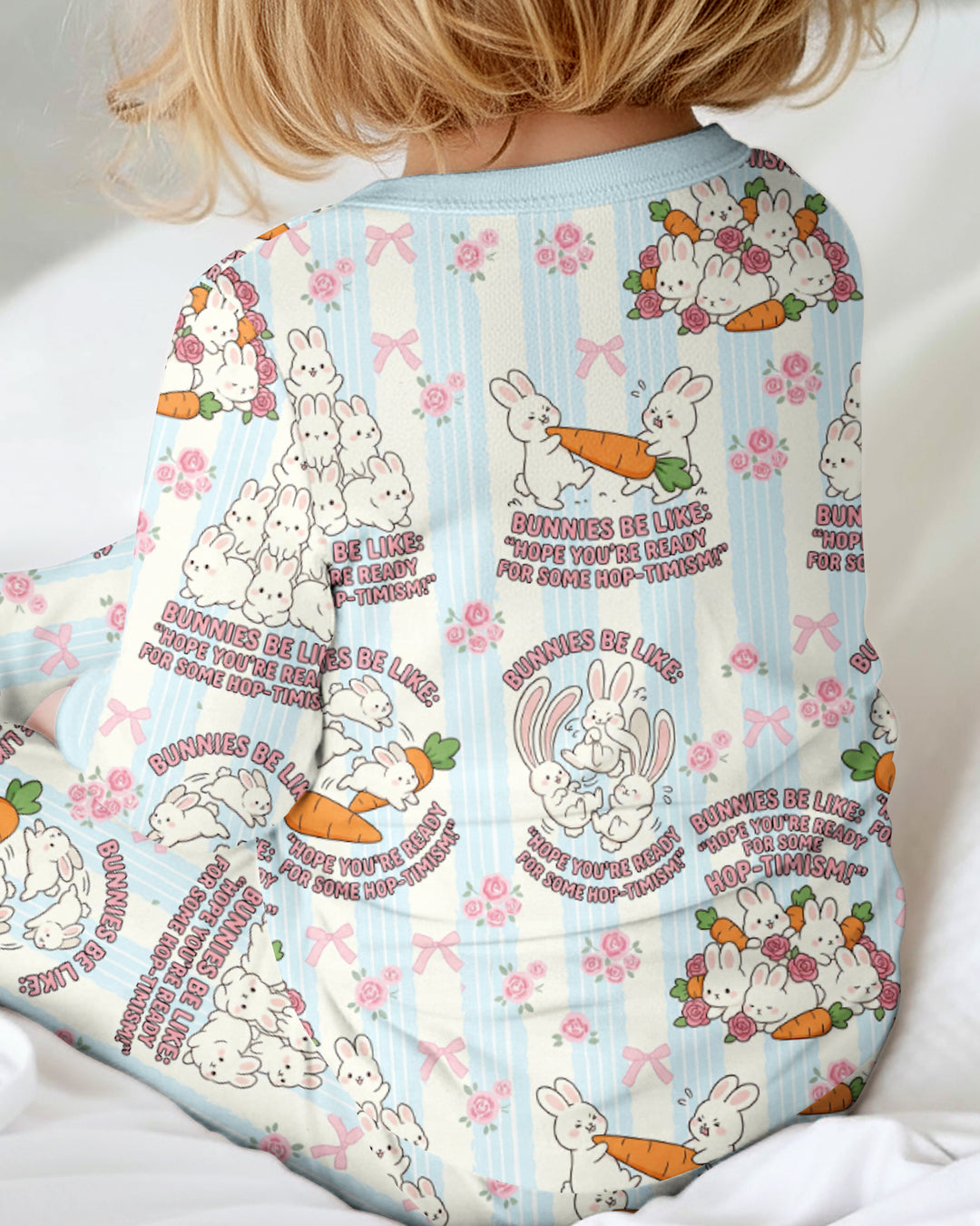 Hop-timism Bamboo Convertible Zippy