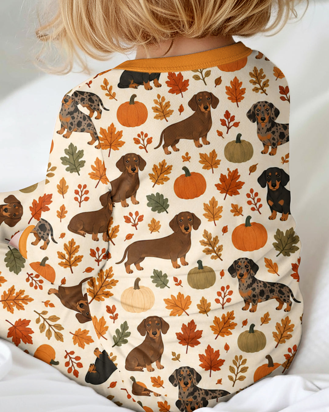 Short Legs Big Autumn Bamboo Convertible Zippy