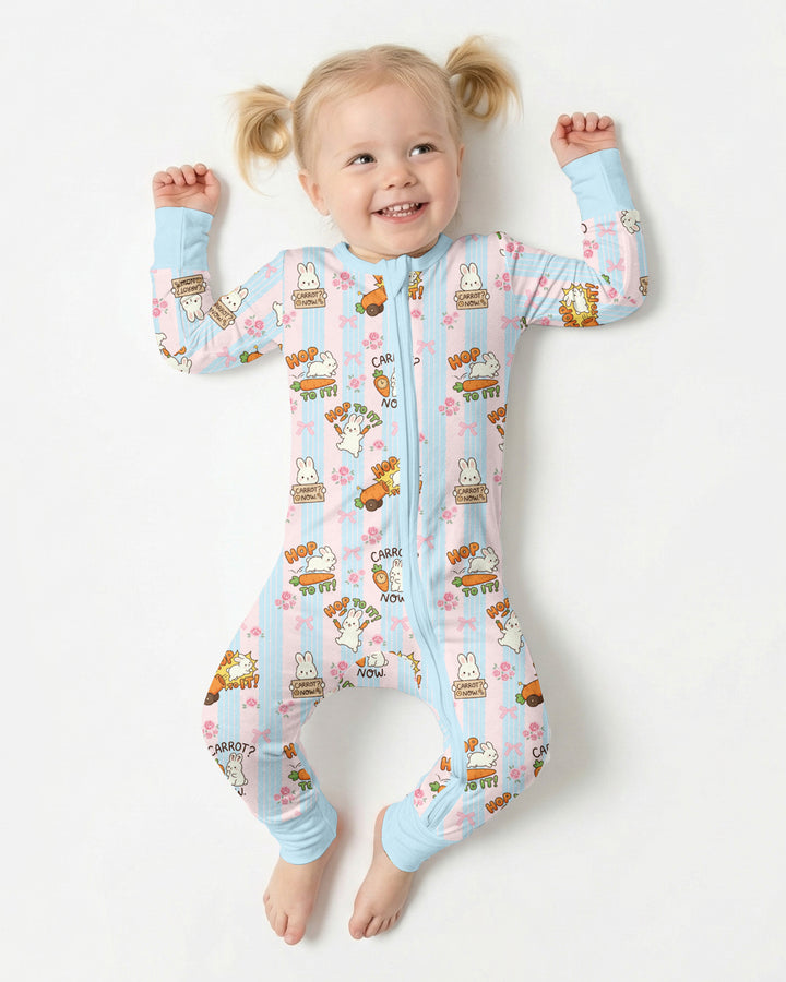 Carrot Rush Bamboo Convertible Zippy