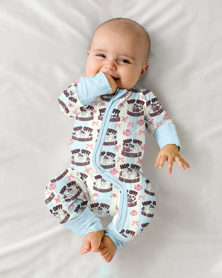 Bunny Besties Bamboo Convertible Zippy