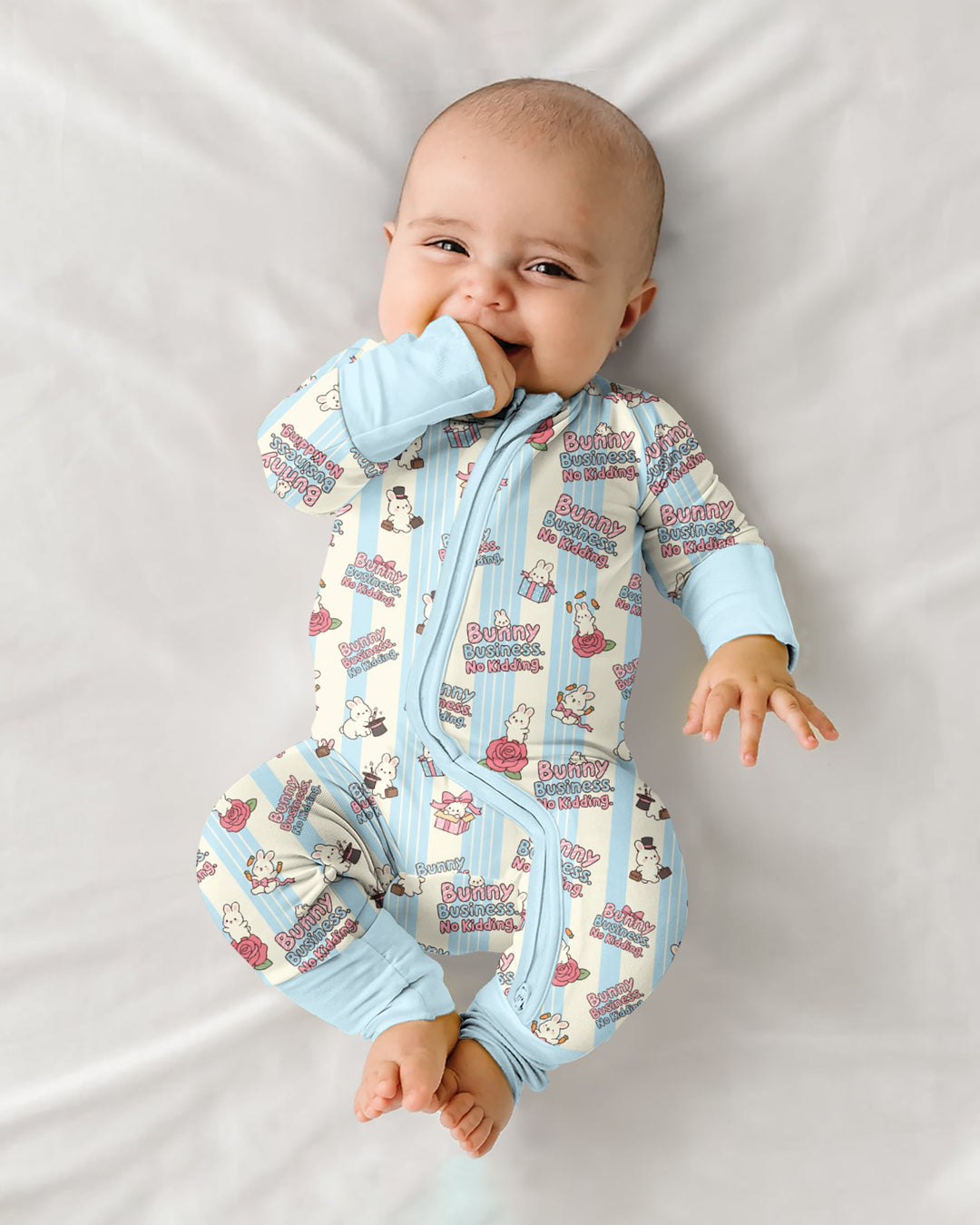 Boss Bunny Bamboo Convertible Zippy
