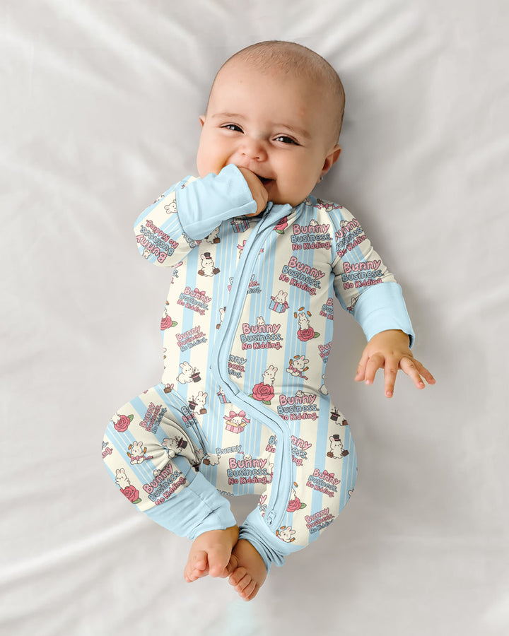 Boss Bunny Bamboo Convertible Zippy