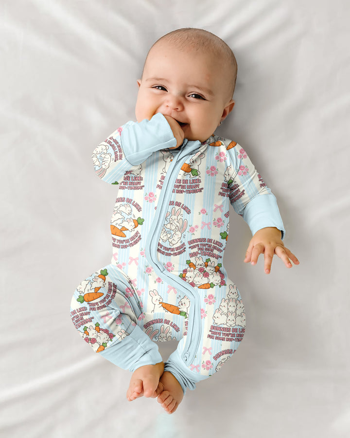 Hop-timism Bamboo Convertible Zippy