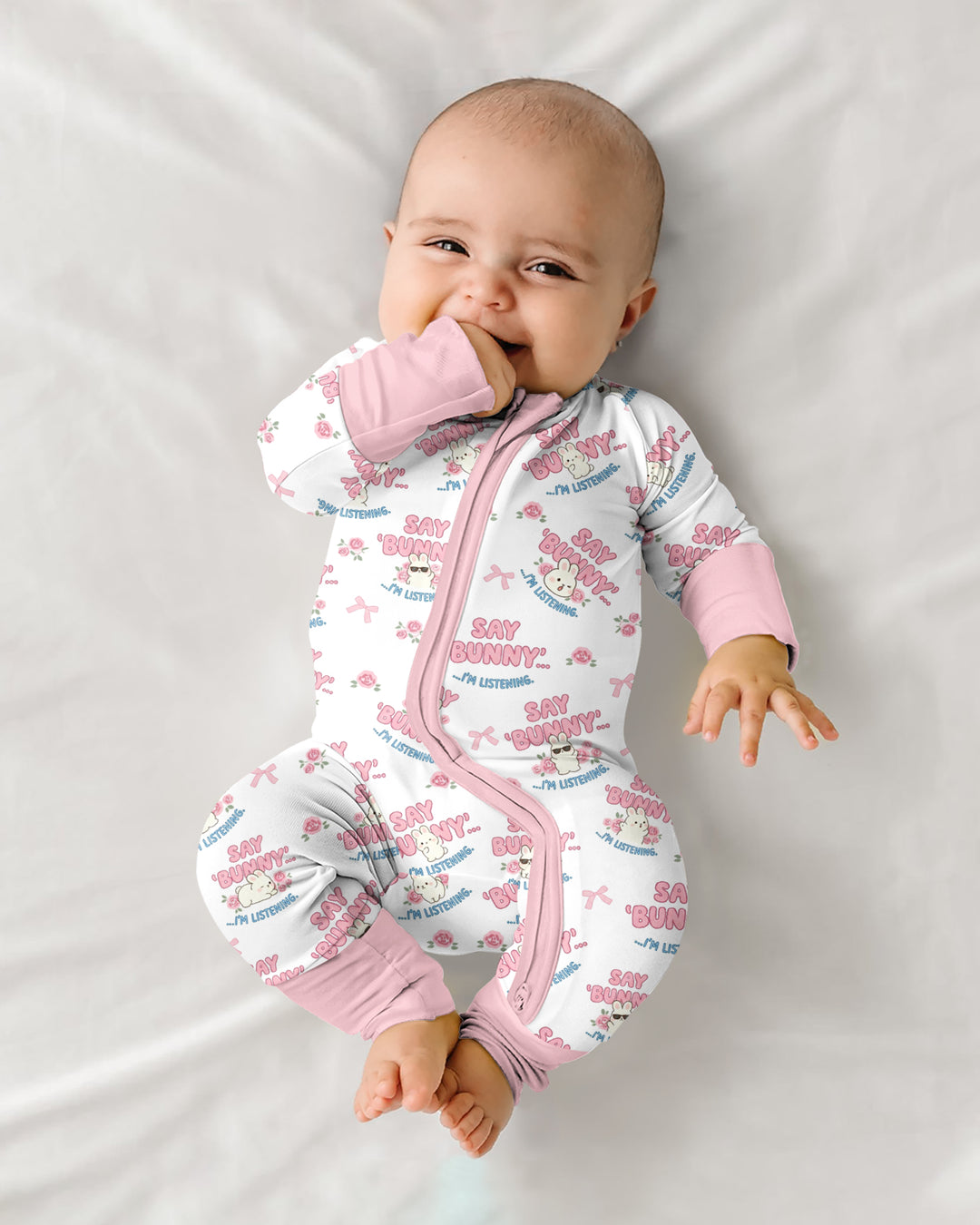 Bunny Radio Bamboo Convertible Zippy