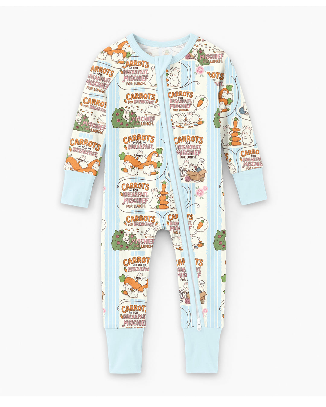 Little Troublemakers Bamboo Convertible Zippy