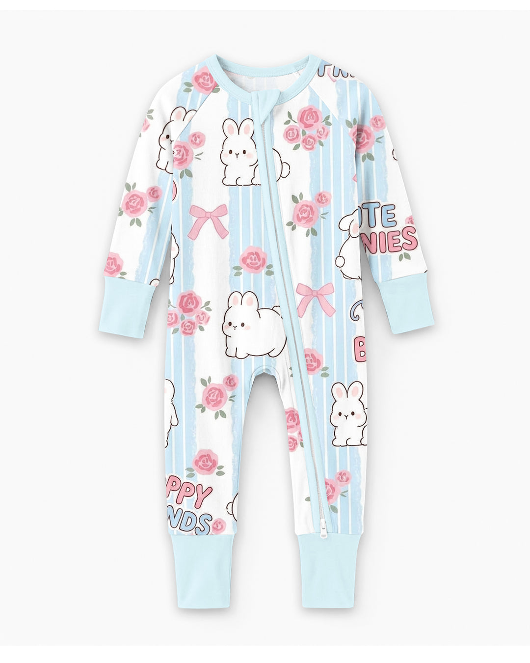Hoppy Friends Bamboo Convertible Zippy