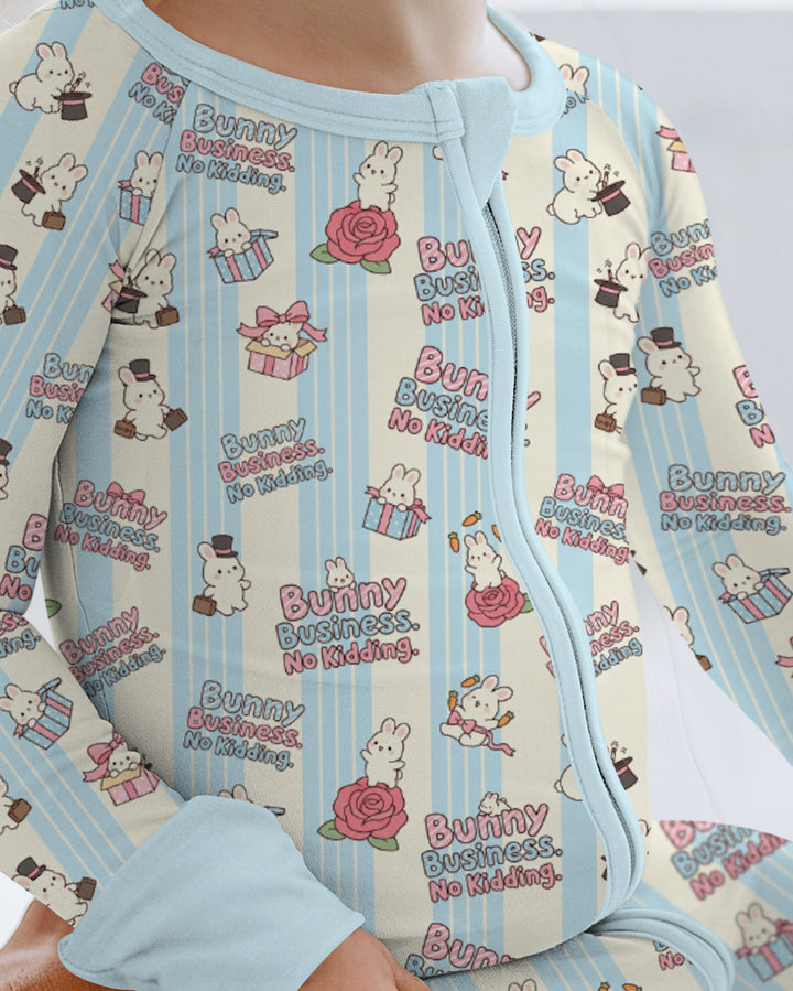 Boss Bunny Bamboo Convertible Zippy
