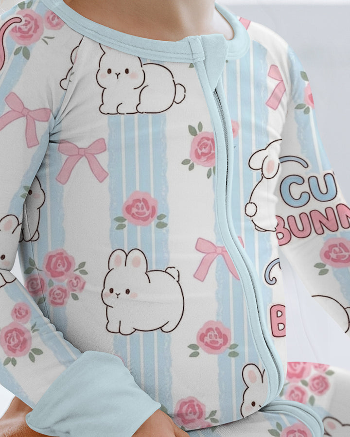 Hoppy Friends Bamboo Convertible Zippy
