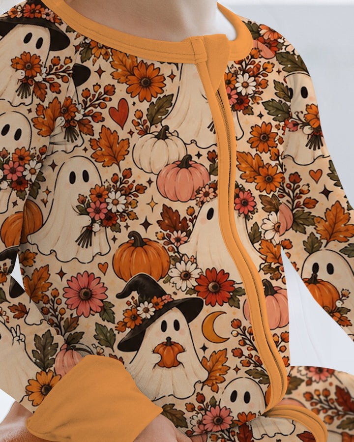 Guess Who Is A Romantic Ghost Bamboo Convertible Zippy