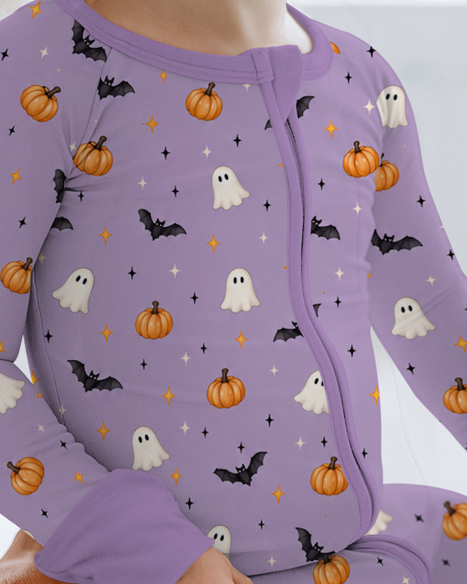 The Purple Flying Circus Bamboo Convertible Zippy