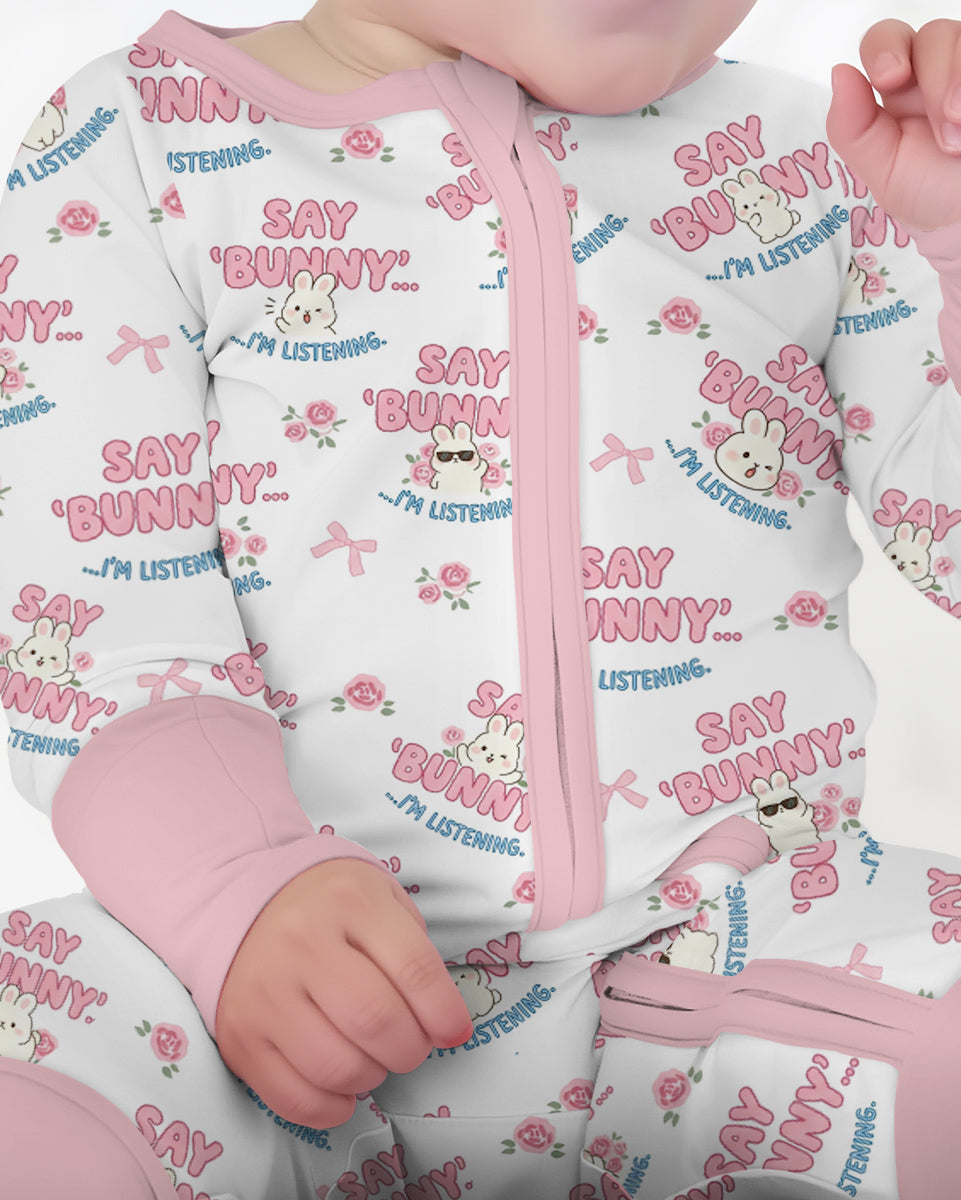 Bunny Radio Bamboo Convertible Zippy