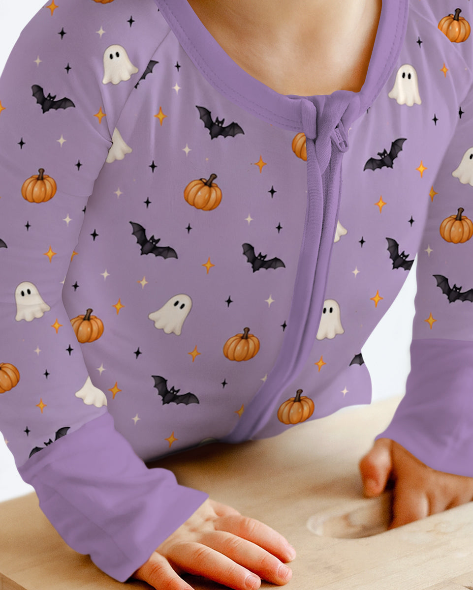 The Purple Flying Circus Bamboo Convertible Zippy