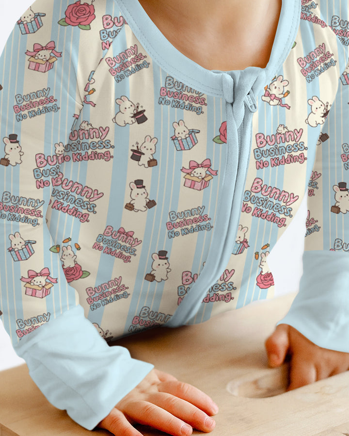 Boss Bunny Bamboo Convertible Zippy