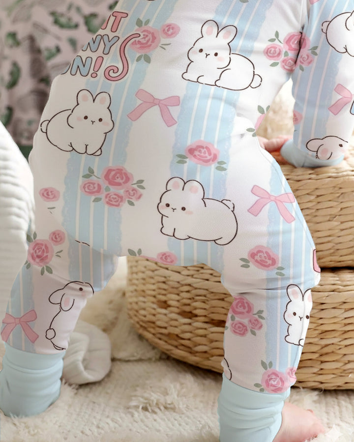 Hoppy Friends Bamboo Convertible Zippy