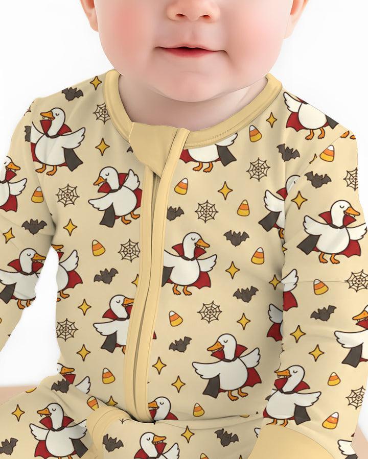 Count Duckula Candy Rush Bamboo Convertible Zippy