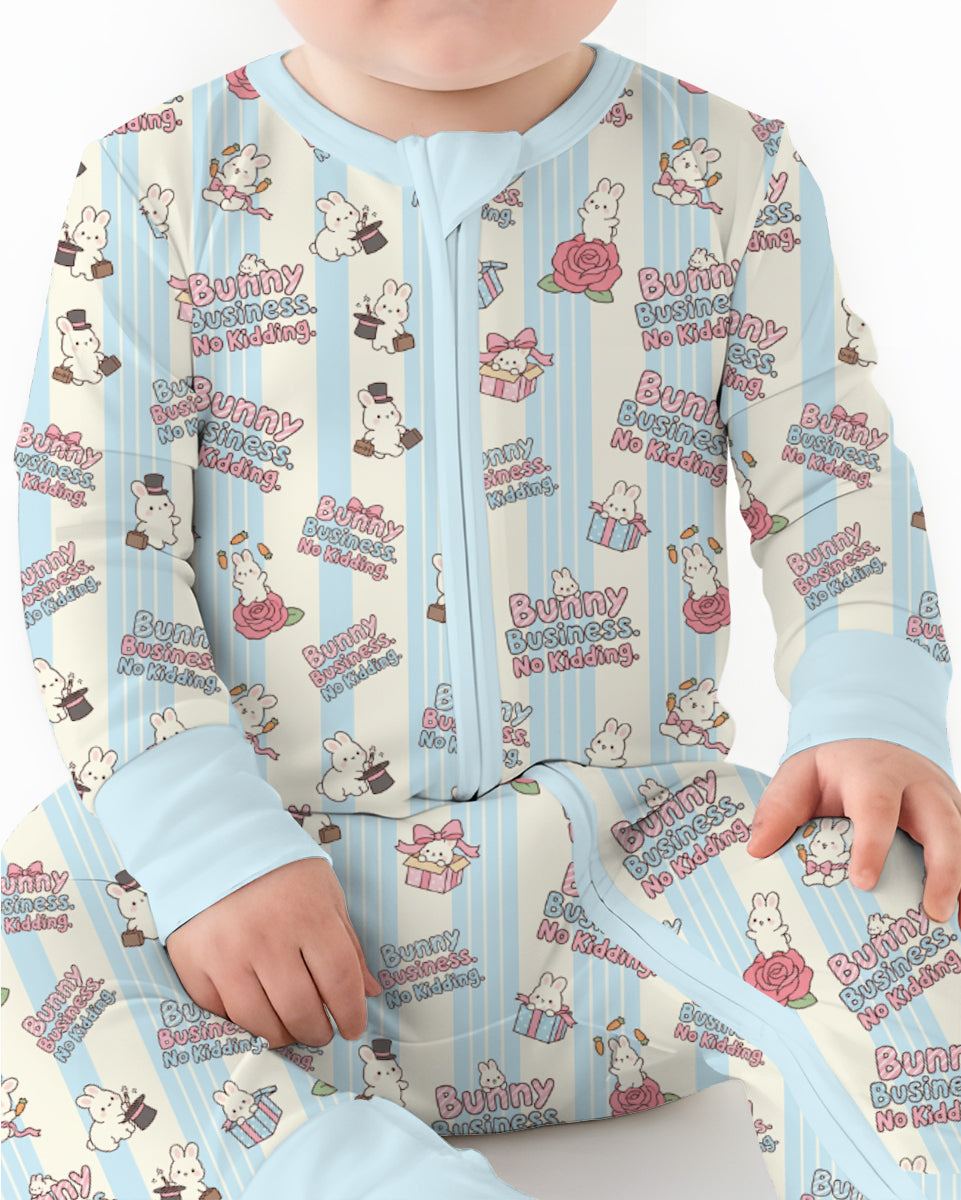 Boss Bunny Bamboo Convertible Zippy