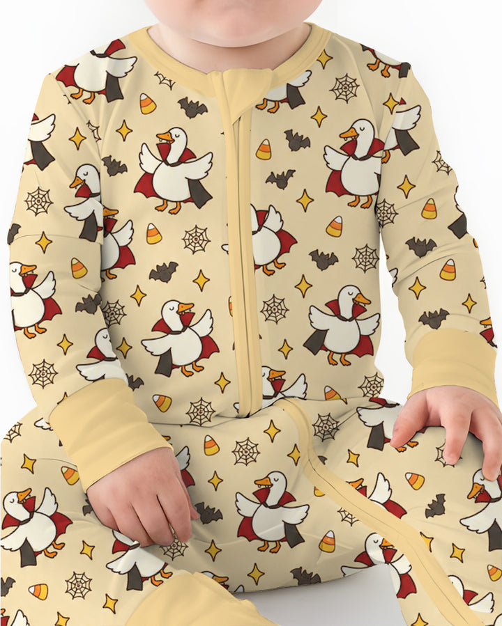 Count Duckula Candy Rush Bamboo Convertible Zippy