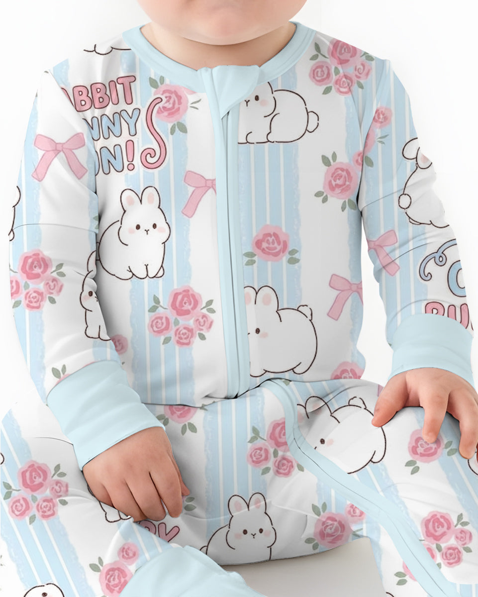 Hoppy Friends Bamboo Convertible Zippy
