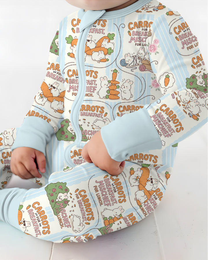 Little Troublemakers Bamboo Convertible Zippy