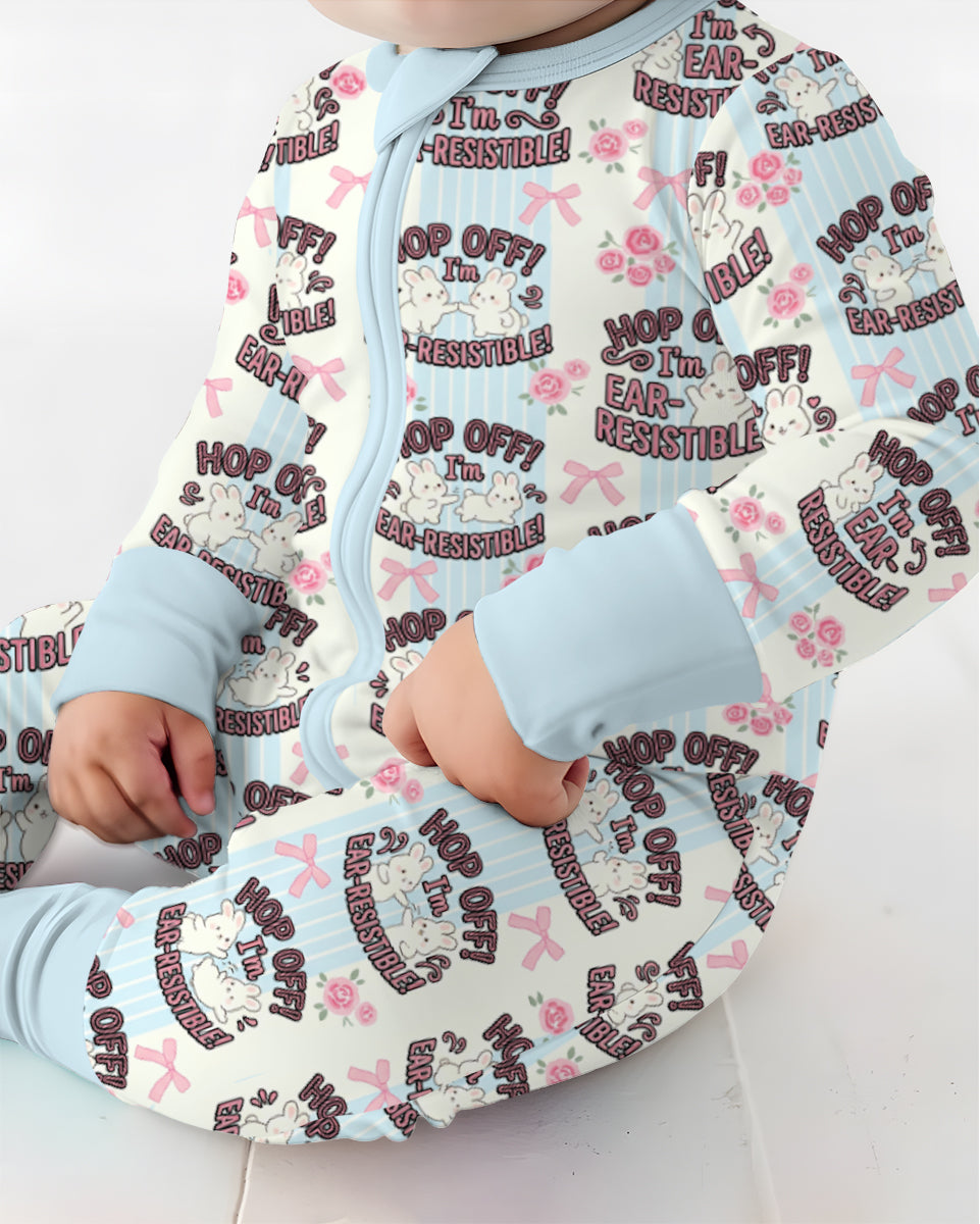 Bunny Besties Bamboo Convertible Zippy