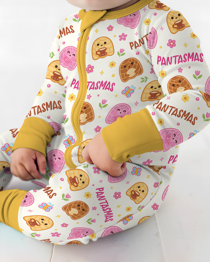 Pantasmas Ghost Bamboo Convertible Zippy