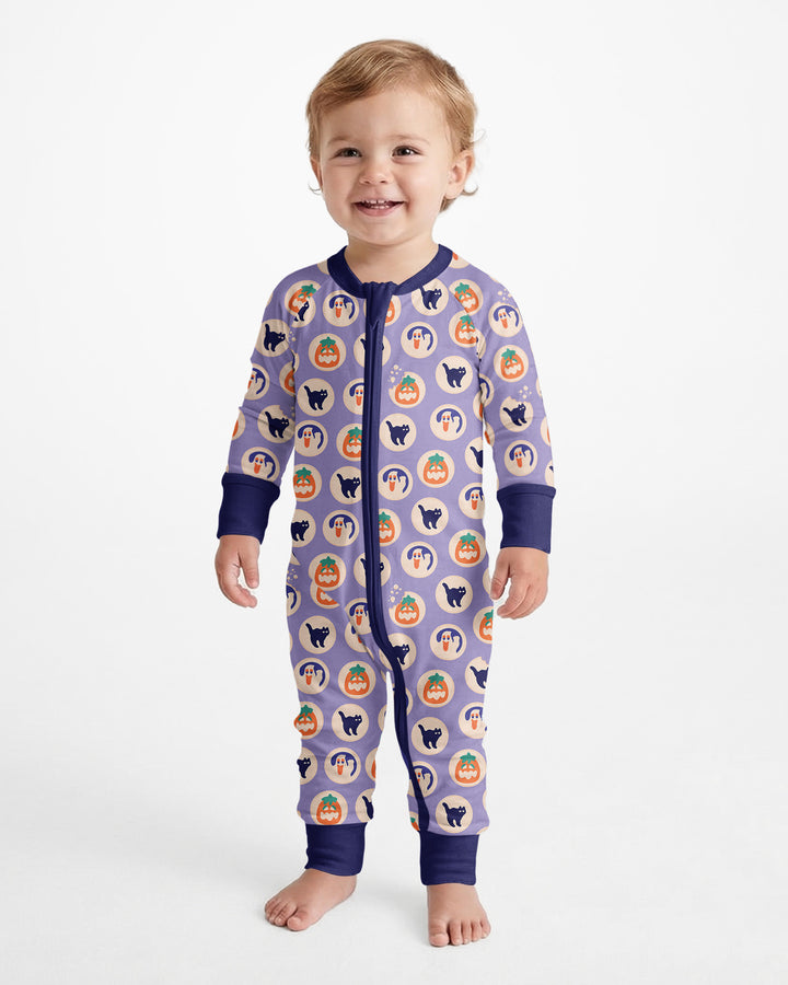 Boo Crew Bamboo Shorty Zippy