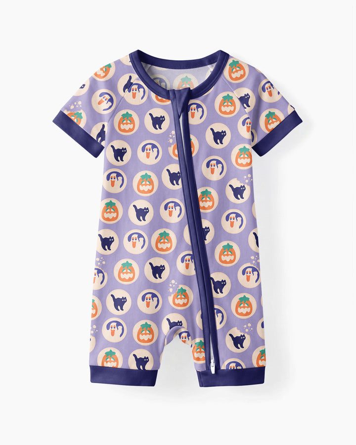 Boo Crew Bamboo Shorty Zippy