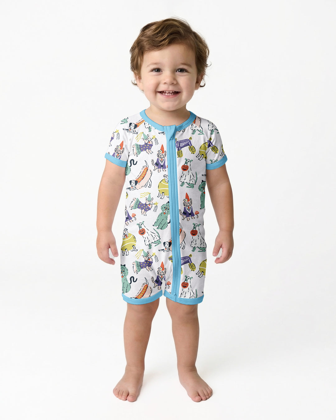 Vorlage Shorty Zippy