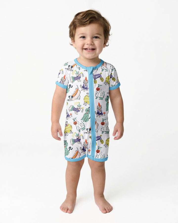 Vorlage Shorty Zippy
