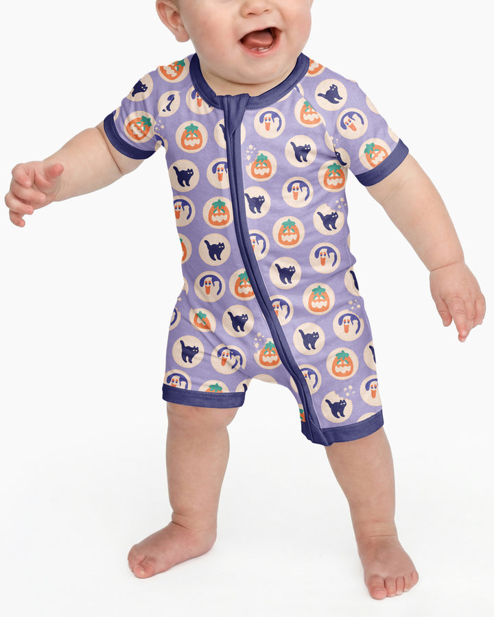 Boo Crew Bamboo Shorty Zippy