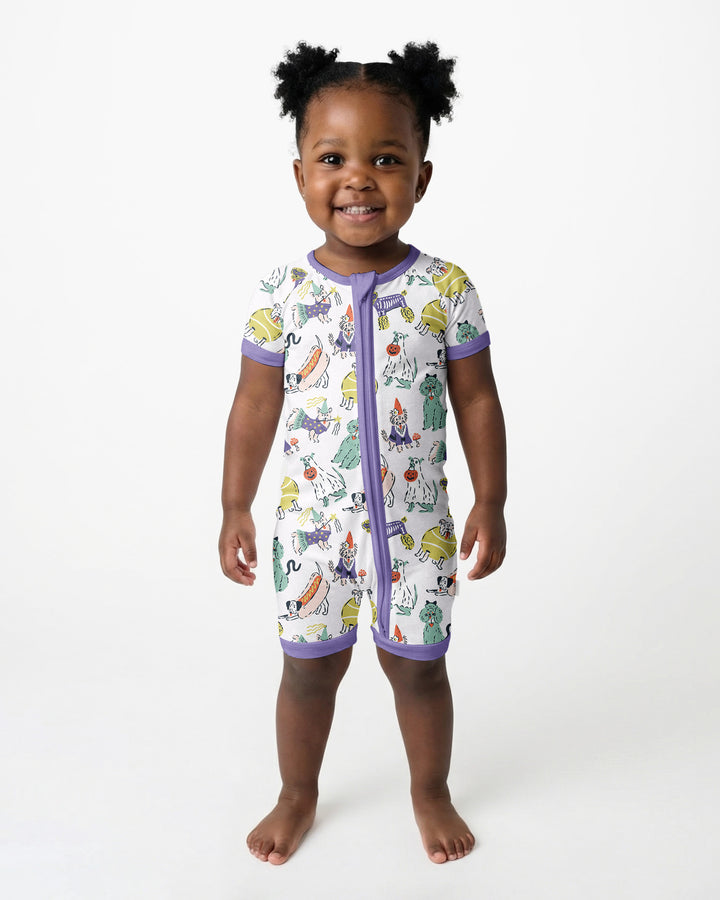 Vorlage Shorty Zippy