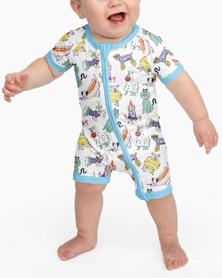 Vorlage Shorty Zippy