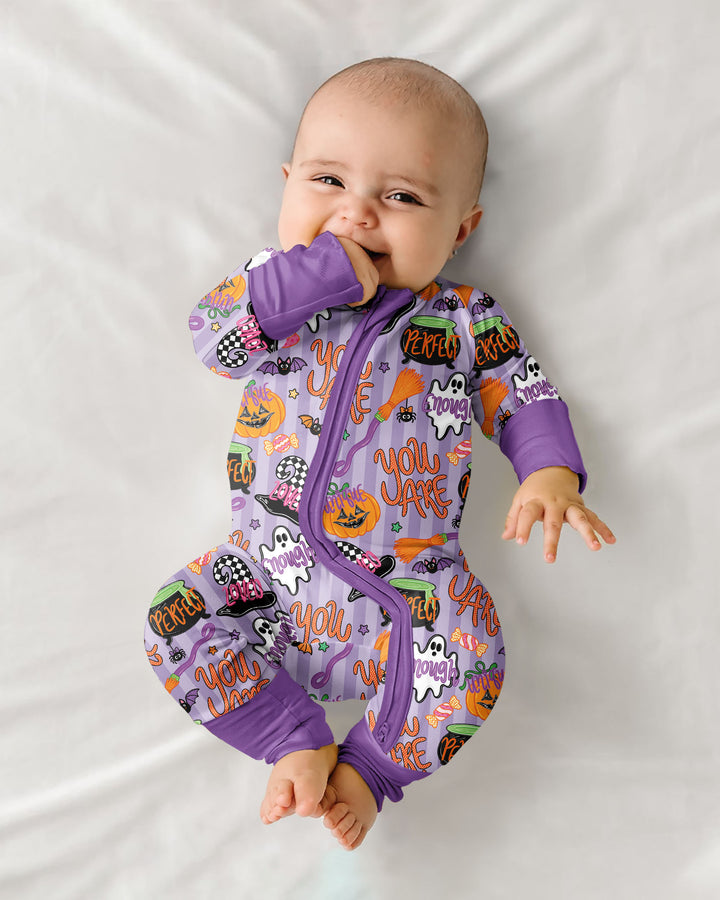 You Are Halloween Ver Bamboo Convertible Zippy