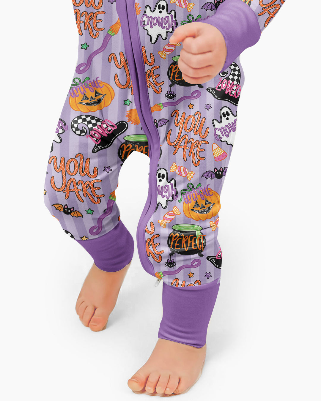 You Are Halloween Ver Bamboo Convertible Zippy