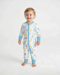 Dino Easter Bamboo Convertible Zippy
