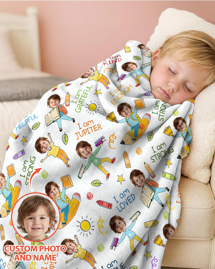 Vorlage Quilt Decke