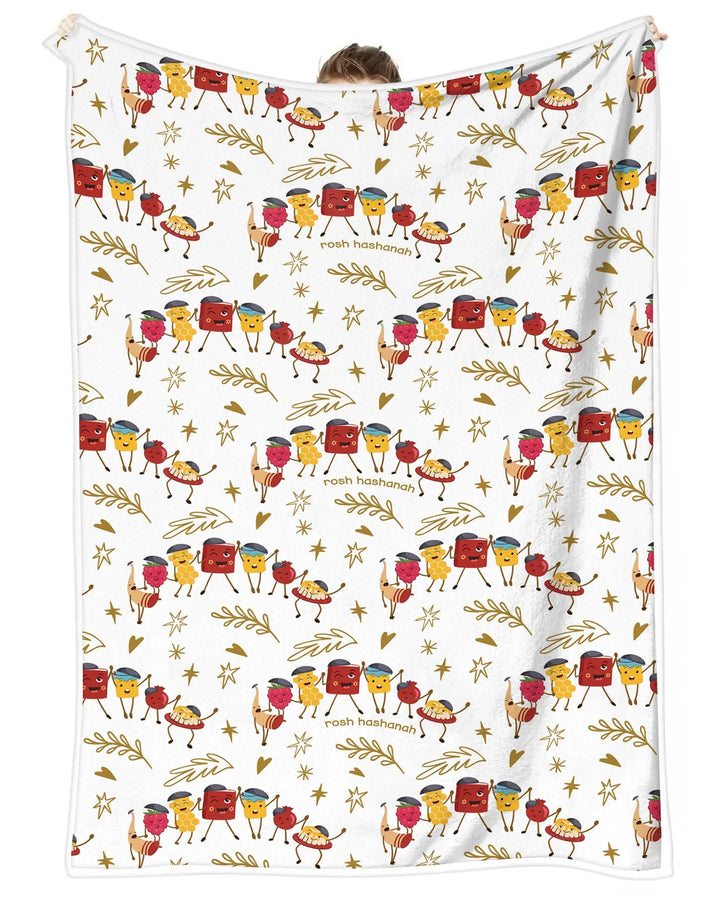 Vorlage Quilt Decke