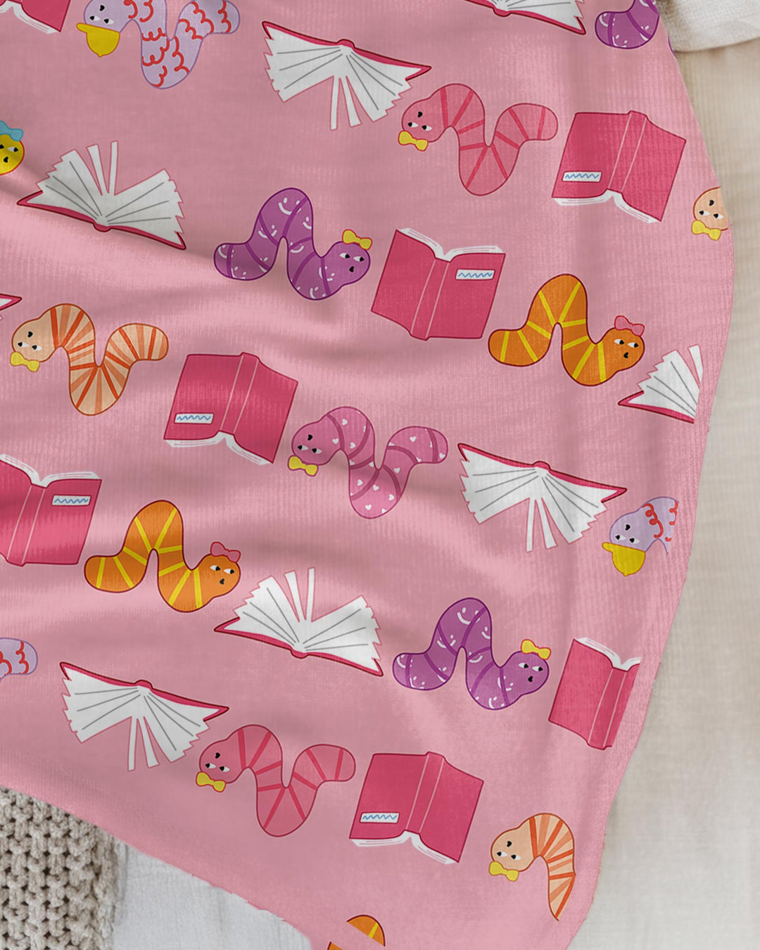 Vorlage Quilt Decke