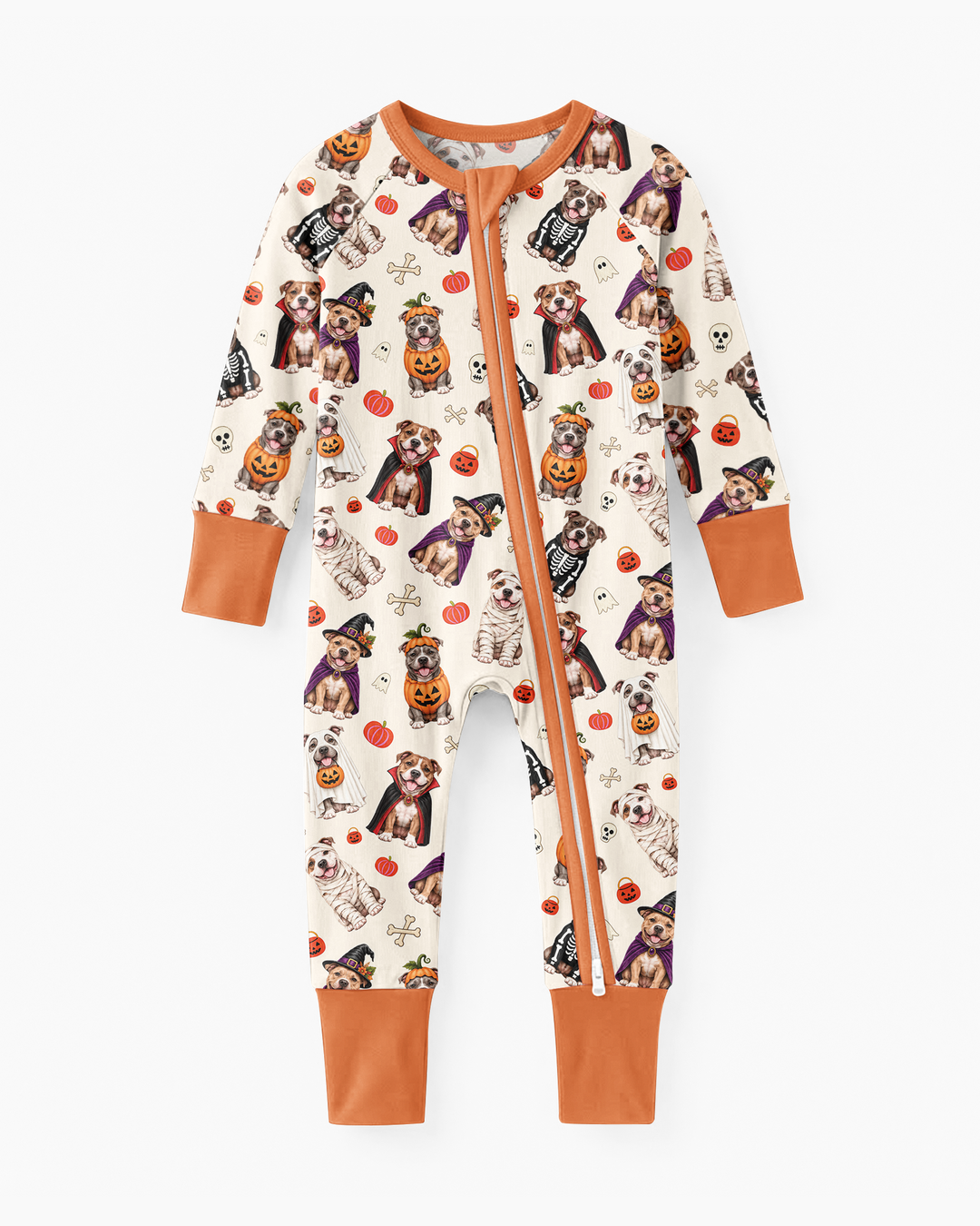 Pit Boo Bamboo Convertible Zippy