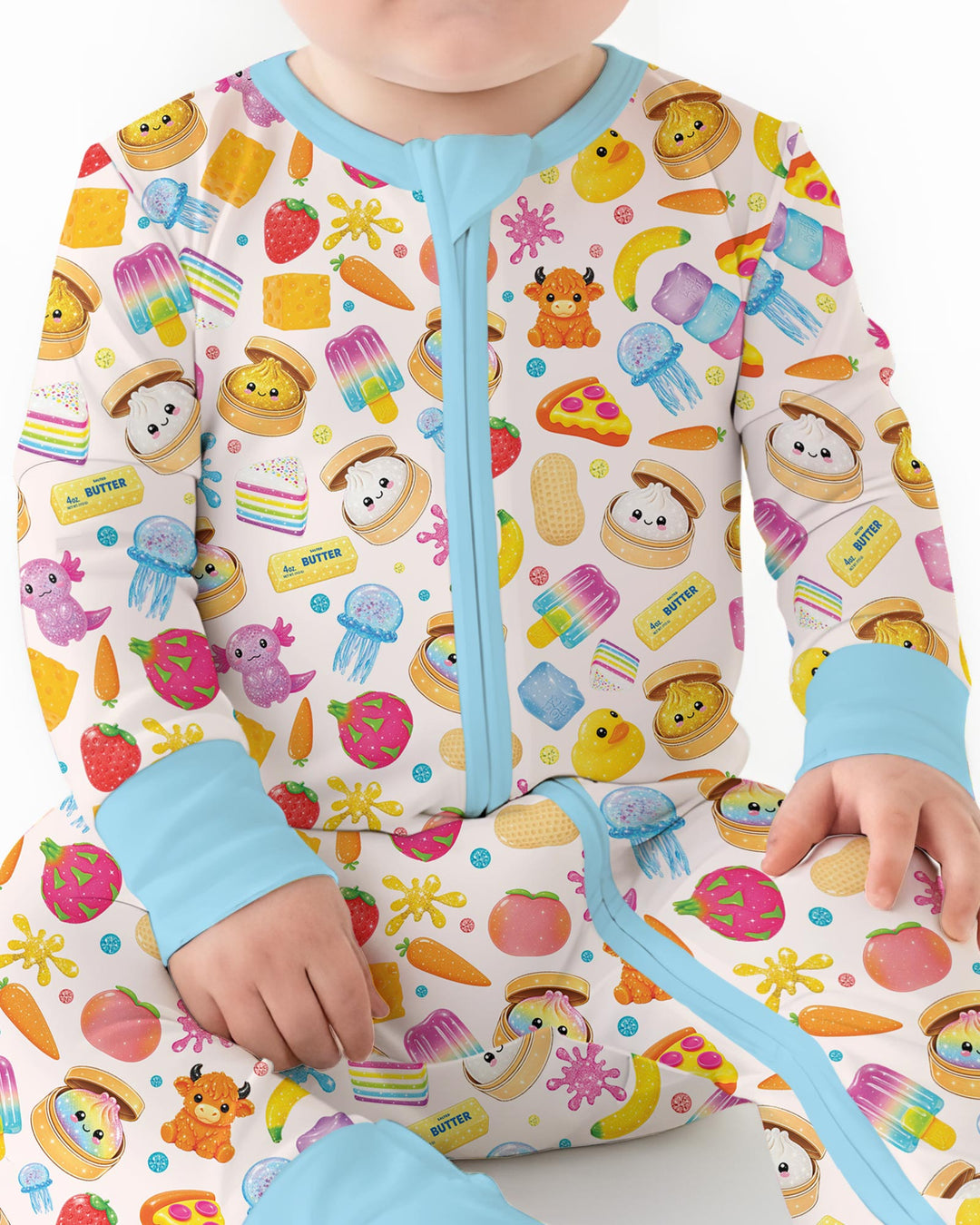 In My Squishies Era Bamboo Convertible Zippy