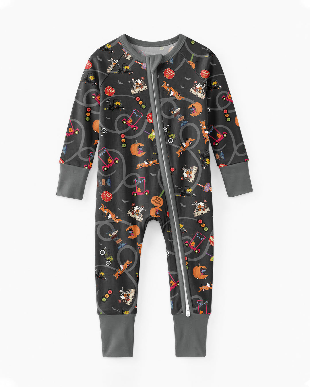 Trick or Treat Bamboo Convertible Zippy
