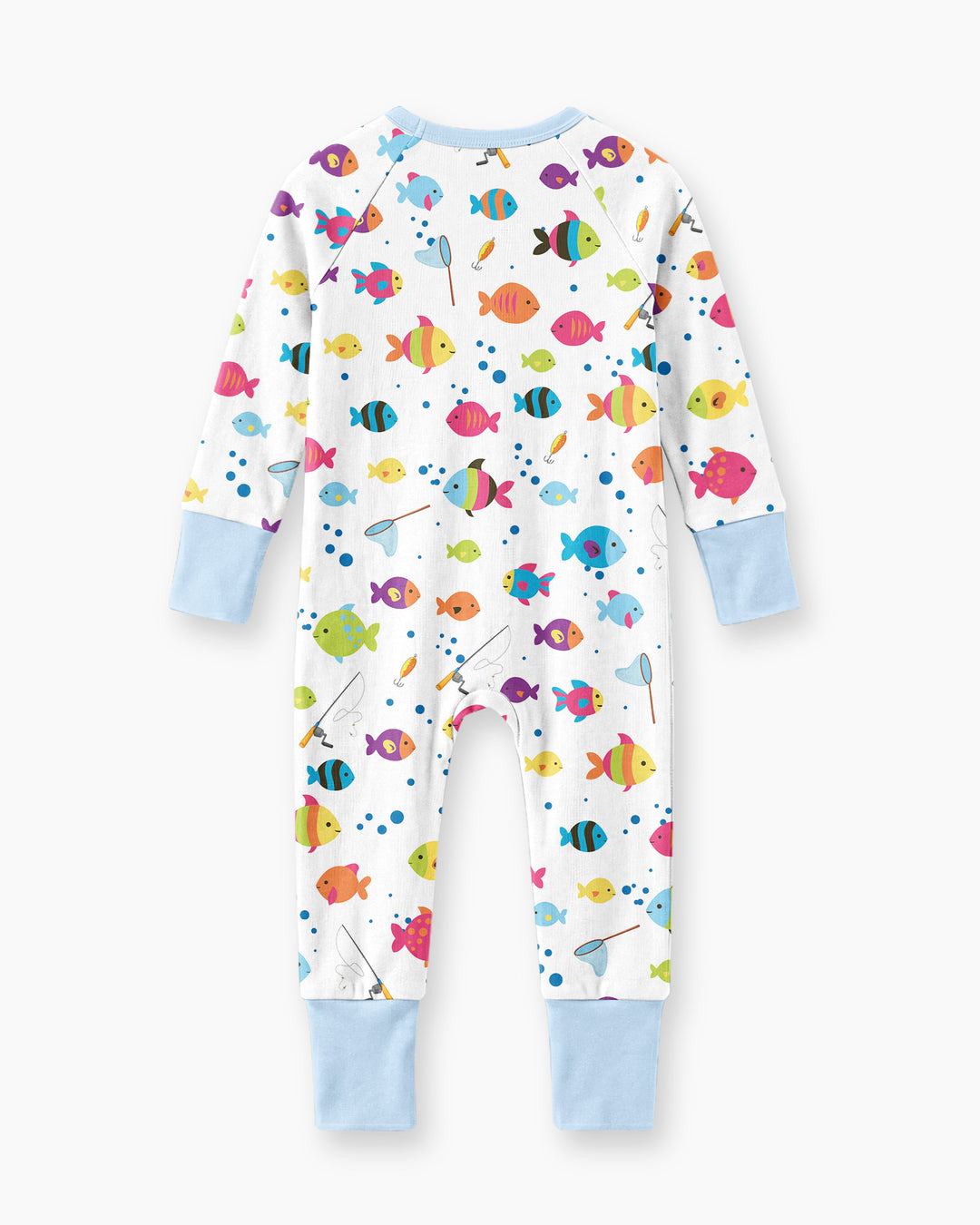 Little Fisher’s Adventure Bamboo Convertible Zippy