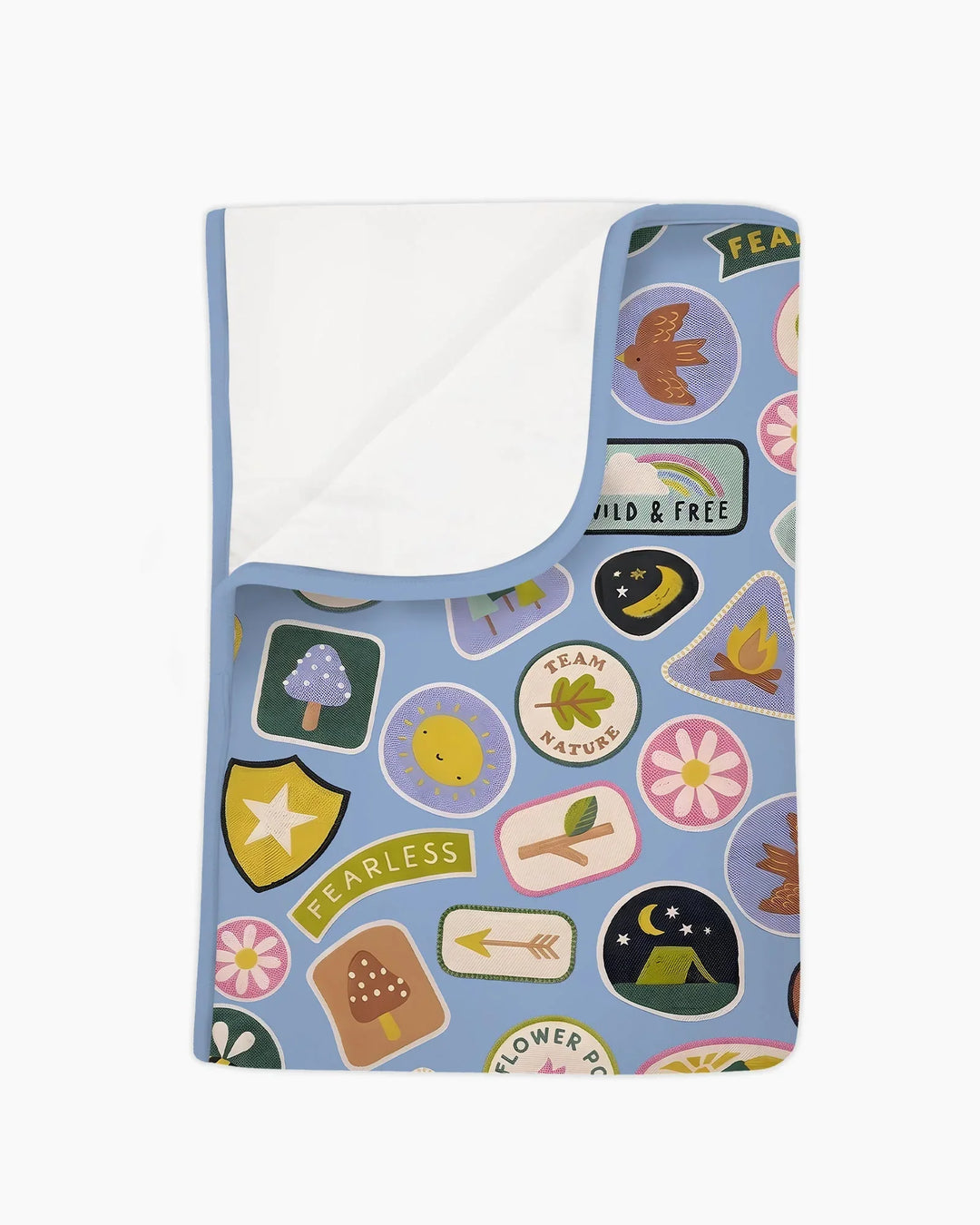 Vorlage Quilt Decke